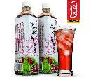 恒记洛神花浓缩汁CONCENTRATED FLOWER DRINK